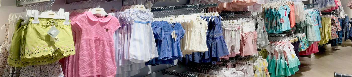  kids' clothing stores