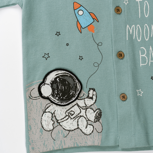 To the Moon & Back Shirt
