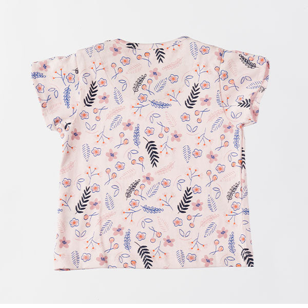 Blushy Bloom T-Shirt