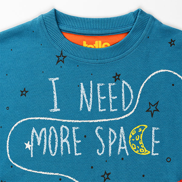 I Need More Space Interactive T-Shirt