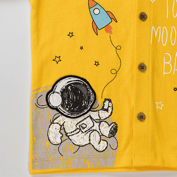 To the Moon and Back Shirt