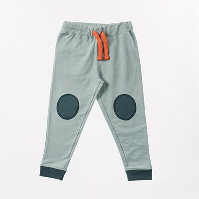 Deepspace Joggers with Knee Patch