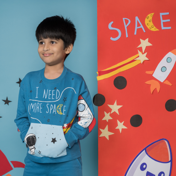 I need more space sweatshirt 2025