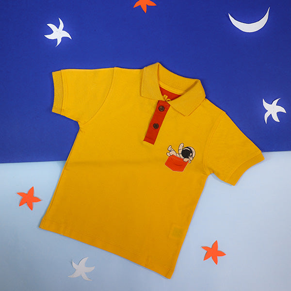 The Astro Polo T-Shirt