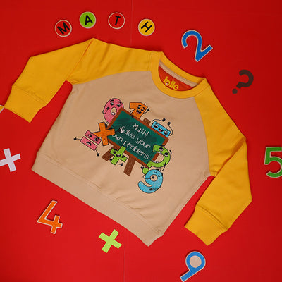 The Math Problem Sweatshirt